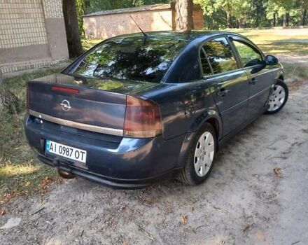 Синій Опель Вектра, об'ємом двигуна 2.17 л та пробігом 330 тис. км за 3700 $, фото 2 на Automoto.ua