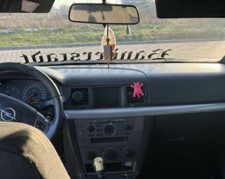 Синий Опель Вектра, объемом двигателя 2 л и пробегом 392 тыс. км за 2699 $, фото 15 на Automoto.ua