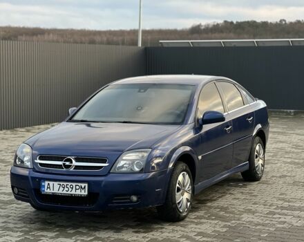 Синій Опель Вектра, об'ємом двигуна 2.2 л та пробігом 285 тис. км за 3550 $, фото 1 на Automoto.ua