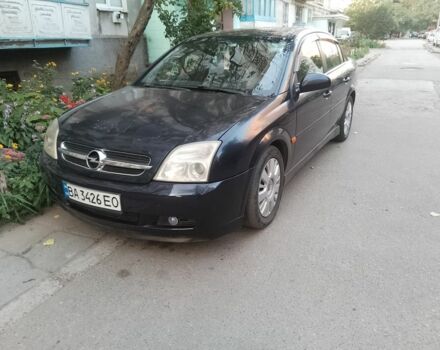 Синій Опель Вектра, об'ємом двигуна 2 л та пробігом 430 тис. км за 3550 $, фото 2 на Automoto.ua