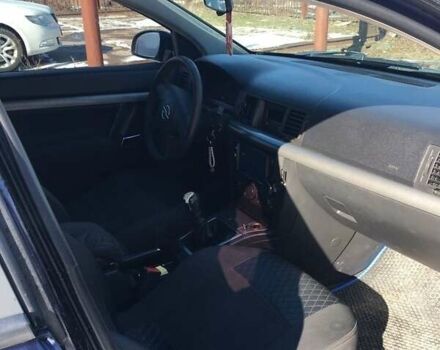 Синій Опель Вектра, об'ємом двигуна 2.2 л та пробігом 580 тис. км за 3300 $, фото 2 на Automoto.ua