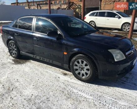 Синій Опель Вектра, об'ємом двигуна 2.2 л та пробігом 580 тис. км за 3300 $, фото 6 на Automoto.ua