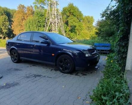 Синій Опель Вектра, об'ємом двигуна 2.2 л та пробігом 333 тис. км за 4700 $, фото 18 на Automoto.ua