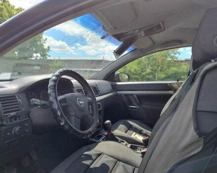 Синий Опель Вектра, объемом двигателя 2 л и пробегом 300 тыс. км за 1300 $, фото 6 на Automoto.ua