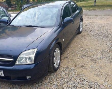 Синій Опель Вектра, об'ємом двигуна 2.17 л та пробігом 330 тис. км за 3700 $, фото 4 на Automoto.ua