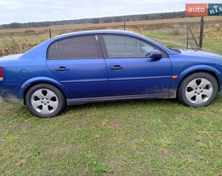 Синій Опель Вектра, об'ємом двигуна 2.2 л та пробігом 310 тис. км за 2199 $, фото 6 на Automoto.ua