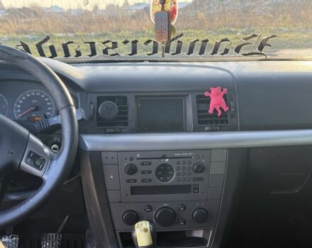 Синий Опель Вектра, объемом двигателя 2 л и пробегом 392 тыс. км за 2699 $, фото 13 на Automoto.ua