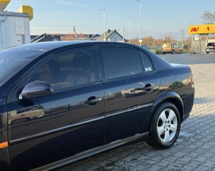 Синий Опель Вектра, объемом двигателя 2 л и пробегом 392 тыс. км за 2699 $, фото 3 на Automoto.ua