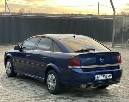 Синій Опель Вектра, об'ємом двигуна 2.2 л та пробігом 285 тис. км за 3550 $, фото 12 на Automoto.ua