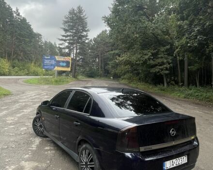 Синій Опель Вектра, об'ємом двигуна 2 л та пробігом 300 тис. км за 1950 $, фото 3 на Automoto.ua