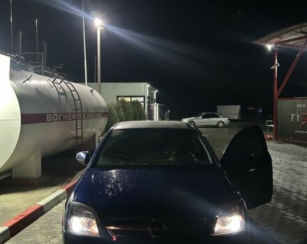 Синий Опель Вектра, объемом двигателя 2.2 л и пробегом 316 тыс. км за 4200 $, фото 9 на Automoto.ua