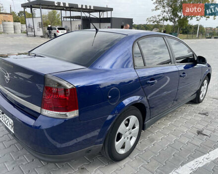 Синій Опель Вектра, об'ємом двигуна 1.8 л та пробігом 258 тис. км за 5200 $, фото 10 на Automoto.ua