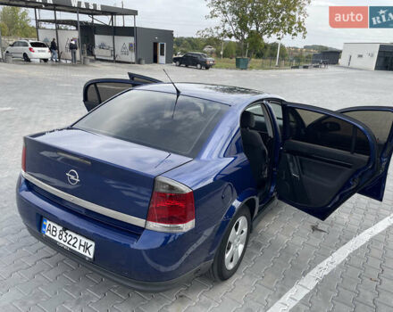 Синій Опель Вектра, об'ємом двигуна 1.8 л та пробігом 258 тис. км за 5200 $, фото 14 на Automoto.ua