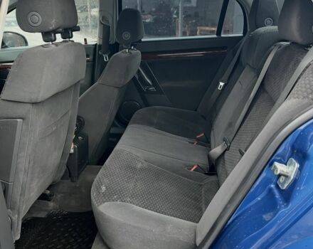 Синий Опель Вектра, объемом двигателя 0 л и пробегом 302 тыс. км за 3500 $, фото 5 на Automoto.ua