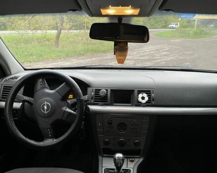 Синій Опель Вектра, об'ємом двигуна 2 л та пробігом 300 тис. км за 1950 $, фото 10 на Automoto.ua