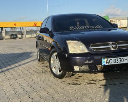 Синий Опель Вектра, объемом двигателя 2 л и пробегом 392 тыс. км за 2699 $, фото 1 на Automoto.ua
