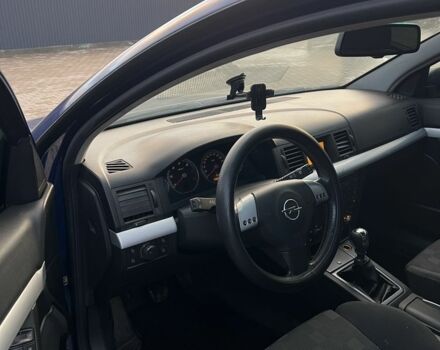 Синій Опель Вектра, об'ємом двигуна 2.2 л та пробігом 285 тис. км за 3550 $, фото 6 на Automoto.ua