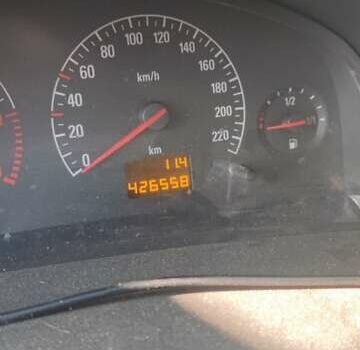 Синій Опель Вектра, об'ємом двигуна 2.2 л та пробігом 320 тис. км за 3000 $, фото 2 на Automoto.ua