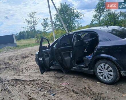 Синий Опель Вектра, объемом двигателя 2.2 л и пробегом 300 тыс. км за 3000 $, фото 9 на Automoto.ua