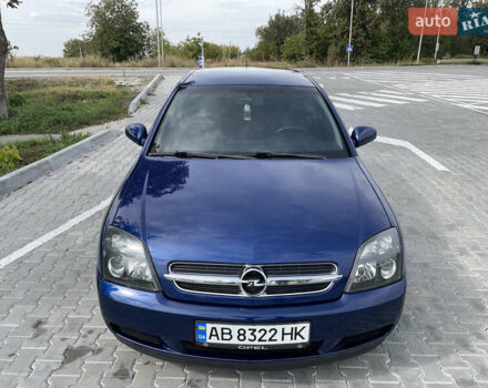 Синій Опель Вектра, об'ємом двигуна 1.8 л та пробігом 258 тис. км за 5200 $, фото 3 на Automoto.ua