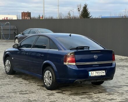 Синій Опель Вектра, об'ємом двигуна 2.2 л та пробігом 285 тис. км за 3550 $, фото 2 на Automoto.ua