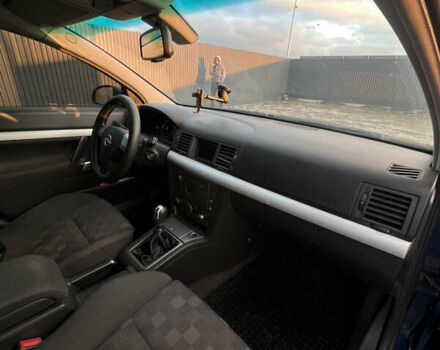 Синій Опель Вектра, об'ємом двигуна 2.17 л та пробігом 295 тис. км за 3550 $, фото 6 на Automoto.ua