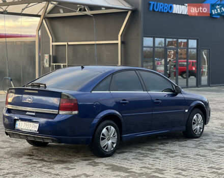 Синій Опель Вектра, об'ємом двигуна 2.17 л та пробігом 295 тис. км за 3550 $, фото 4 на Automoto.ua
