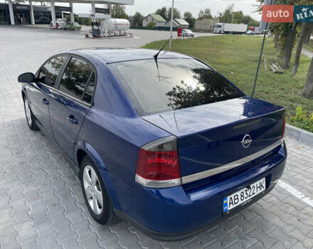 Синій Опель Вектра, об'ємом двигуна 1.8 л та пробігом 258 тис. км за 5200 $, фото 8 на Automoto.ua