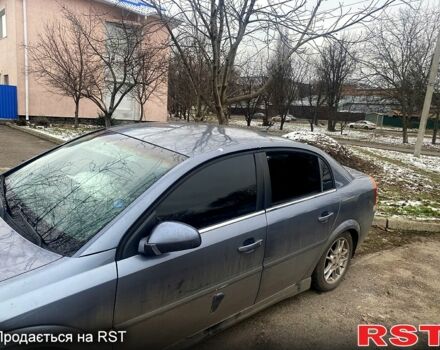 Синій Опель Вектра, об'ємом двигуна 2.2 л та пробігом 270 тис. км за 2200 $, фото 3 на Automoto.ua