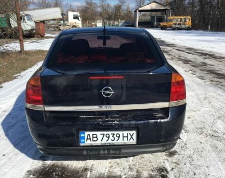 Синій Опель Вектра, об'ємом двигуна 2.2 л та пробігом 580 тис. км за 3300 $, фото 6 на Automoto.ua