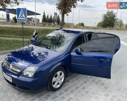 Синій Опель Вектра, об'ємом двигуна 1.8 л та пробігом 258 тис. км за 5200 $, фото 16 на Automoto.ua
