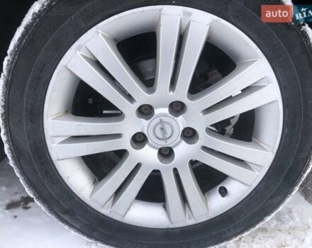 Синий Опель Вектра, объемом двигателя 2.2 л и пробегом 267 тыс. км за 3500 $, фото 5 на Automoto.ua