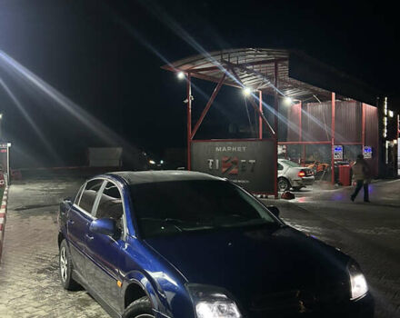 Синій Опель Вектра, об'ємом двигуна 2.17 л та пробігом 316 тис. км за 3700 $, фото 14 на Automoto.ua
