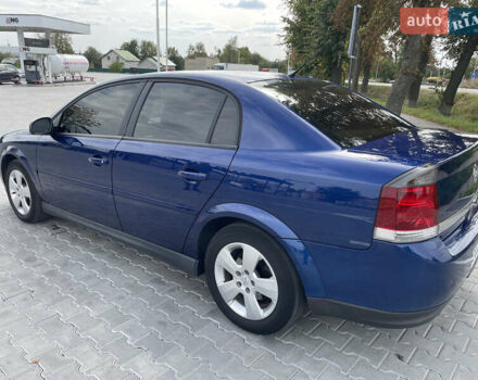 Синій Опель Вектра, об'ємом двигуна 1.8 л та пробігом 258 тис. км за 5200 $, фото 9 на Automoto.ua