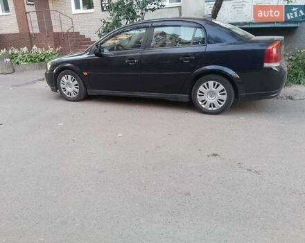 Синій Опель Вектра, об'ємом двигуна 2 л та пробігом 430 тис. км за 3550 $, фото 5 на Automoto.ua