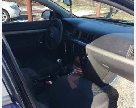 Синій Опель Вектра, об'ємом двигуна 2.17 л та пробігом 580 тис. км за 2800 $, фото 3 на Automoto.ua