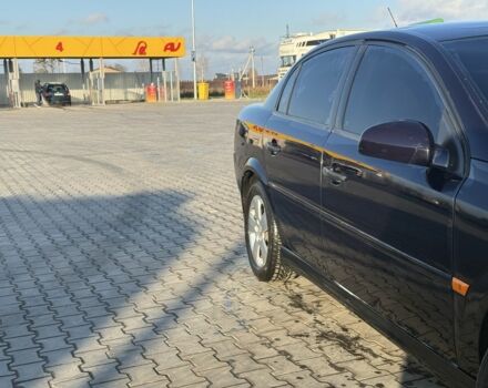 Синий Опель Вектра, объемом двигателя 2 л и пробегом 392 тыс. км за 2699 $, фото 4 на Automoto.ua