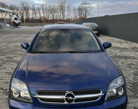 Синій Опель Вектра, об'ємом двигуна 2.17 л та пробігом 295 тис. км за 3550 $, фото 16 на Automoto.ua