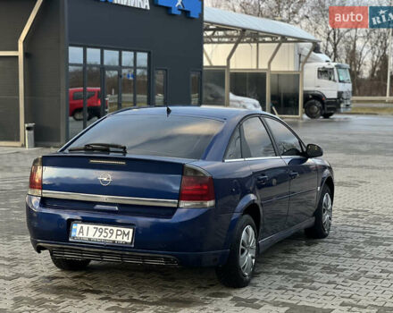 Синій Опель Вектра, об'ємом двигуна 2.17 л та пробігом 295 тис. км за 3550 $, фото 3 на Automoto.ua