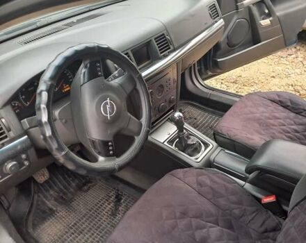 Синій Опель Вектра, об'ємом двигуна 2.17 л та пробігом 330 тис. км за 3700 $, фото 9 на Automoto.ua