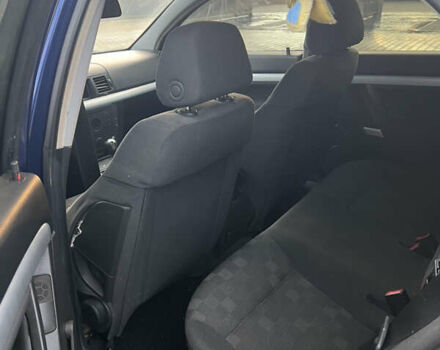 Синій Опель Вектра, об'ємом двигуна 2.17 л та пробігом 295 тис. км за 3550 $, фото 12 на Automoto.ua