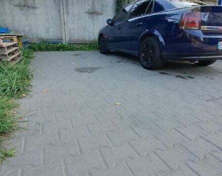 Синій Опель Вектра, об'ємом двигуна 2.2 л та пробігом 333 тис. км за 4700 $, фото 19 на Automoto.ua