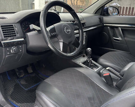 Синій Опель Вектра, об'ємом двигуна 1.8 л та пробігом 304 тис. км за 4700 $, фото 7 на Automoto.ua