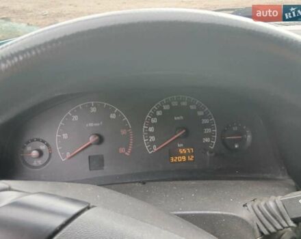 Синий Опель Вектра, объемом двигателя 2.2 л и пробегом 300 тыс. км за 3000 $, фото 7 на Automoto.ua