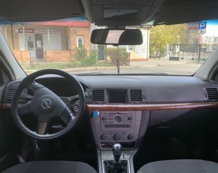 Опель Вектра 2003 в Николаеве на Automoto.ua Синий Опель Вектра, объемом двигателя 2.2 л и пробегом 274 тыс. км за 3700 $, фото 2 на Automoto.ua