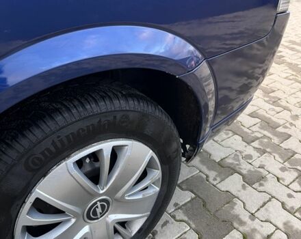 Синій Опель Вектра, об'ємом двигуна 2.2 л та пробігом 285 тис. км за 3550 $, фото 10 на Automoto.ua