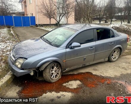 Синій Опель Вектра, об'ємом двигуна 2.2 л та пробігом 270 тис. км за 2200 $, фото 4 на Automoto.ua