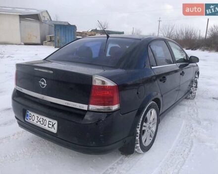 Синий Опель Вектра, объемом двигателя 2.2 л и пробегом 267 тыс. км за 3500 $, фото 3 на Automoto.ua