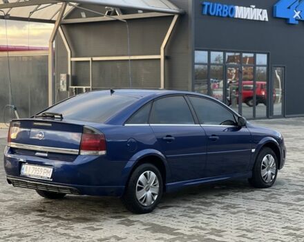Синій Опель Вектра, об'ємом двигуна 2.2 л та пробігом 285 тис. км за 3550 $, фото 5 на Automoto.ua