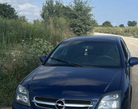 Синий Опель Вектра, объемом двигателя 2.2 л и пробегом 316 тыс. км за 4200 $, фото 7 на Automoto.ua